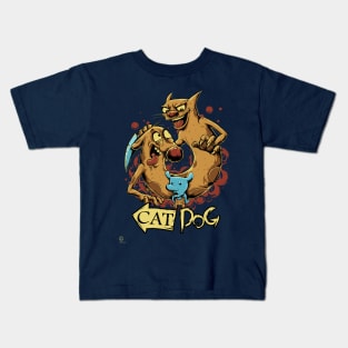 Catdog Kids T-Shirt